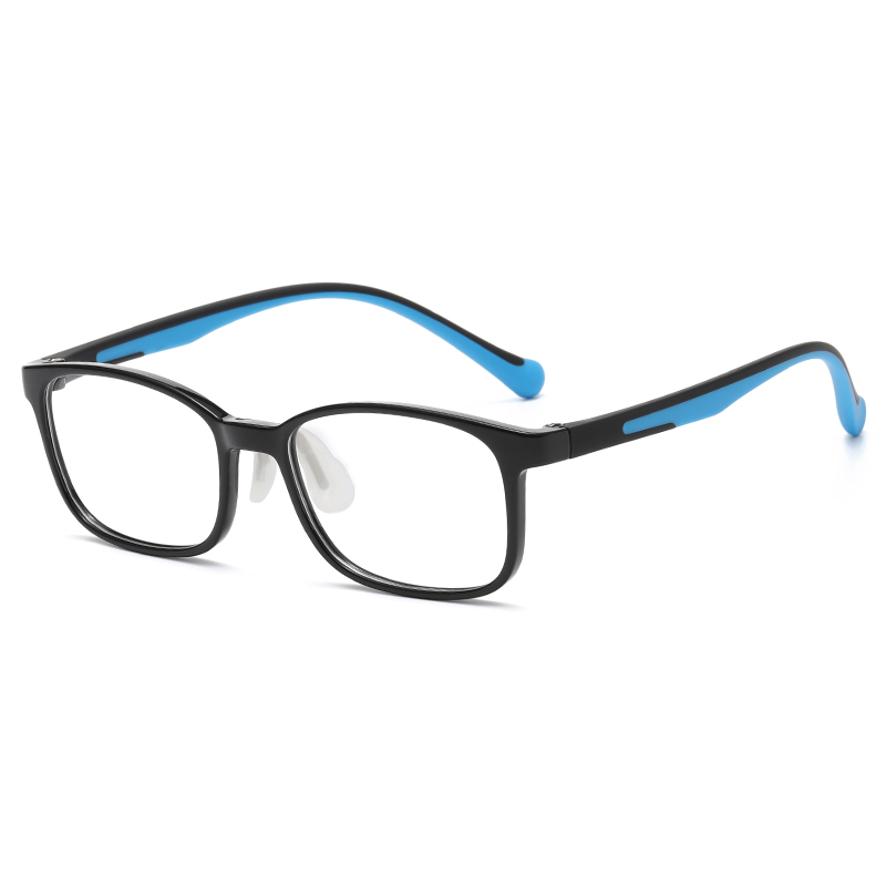 8051 Nariz reemplazable TPSIV Kids Optical Frames