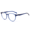 09 Bisagra de primavera extraíble Hombres de acetato Sports Optical Frames