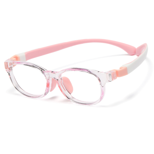 8072 Armas desmontables de anteojos TPSIV Baby Frames ópticos