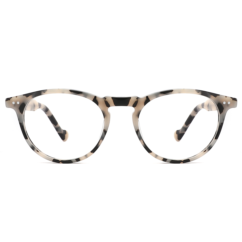 2126 ReadyMade Retro Gentle Acetate Men Frames ópticos