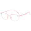 8093 Diseño profesional Flexible TPSIV Teenage Optical Frames