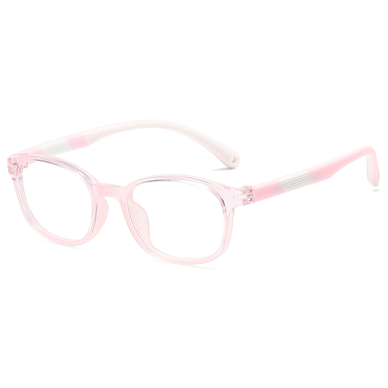 8093 Diseño profesional Flexible TPSIV Teenage Optical Frames