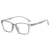 8092 Diseño profesional Flexible TPSIV Teenage Optical Frames