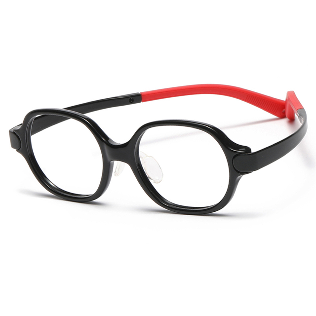 8080 Nariz transparente TPSIV Kids Optical Frames