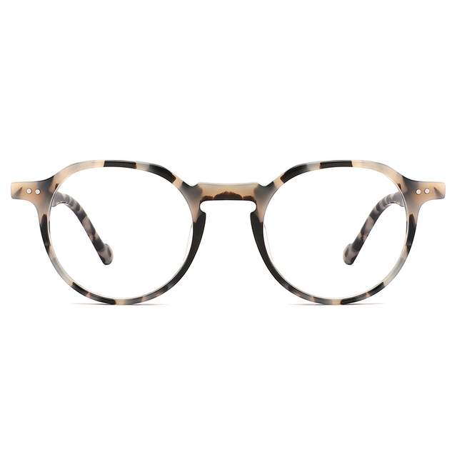 Stock Acetate Men Frames ópticos #2404 2129