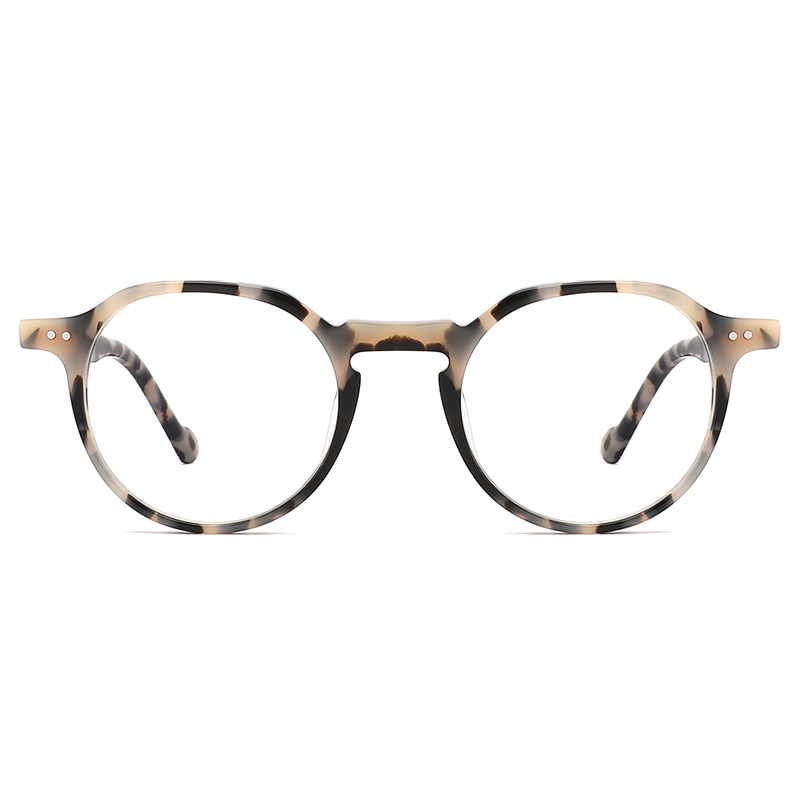 Stock Acetate Men Frames ópticos #2404 2129