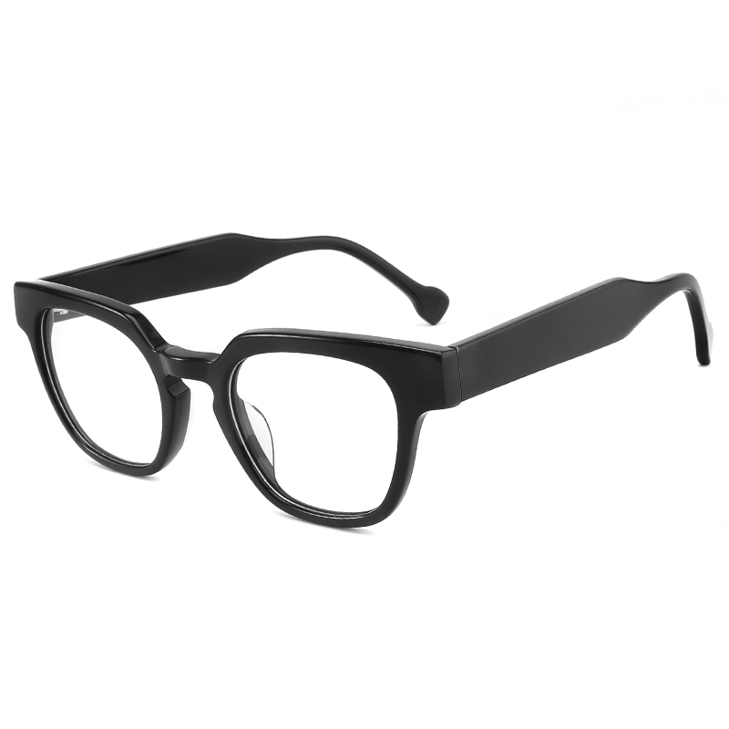 Stock Acetate Men Frames ópticos #2404 2118