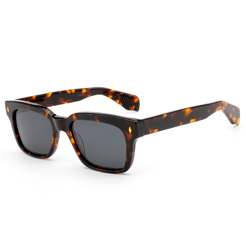 8011 Hedings Double Wepes Double TAC TAC Polarizadas Hombres de sol Gafas de sol