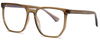 Stock TR90+CP Women Frames ópticos #2034