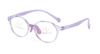 Stock TR90+Rubber Kids Optical Frames #8048