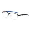 Metal+TR90 Hombres Sports Optical Frames #8708-1