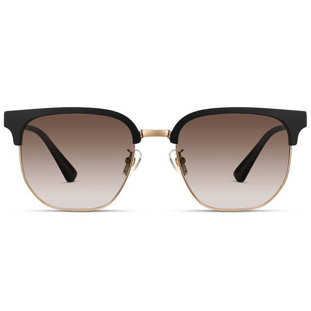 7328 REDELO RED CUBIERTA FLATAS COLOBRAS CIELLAS Gafas de sol de acero inoxidable