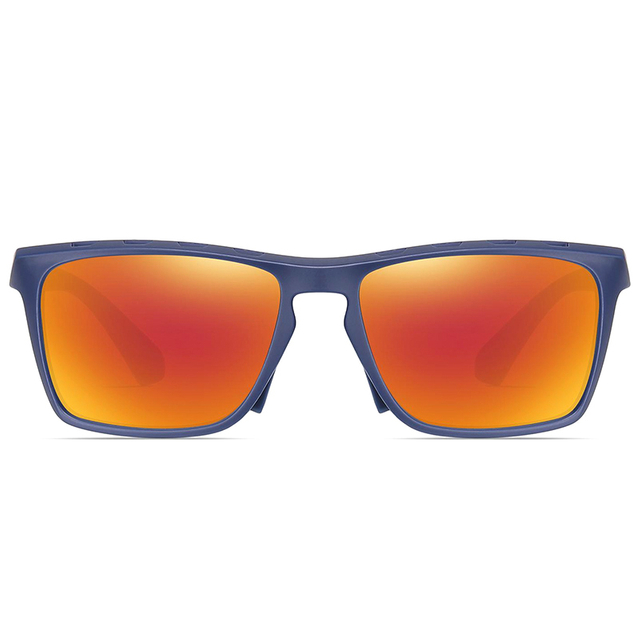 7515 Almohadillas livianas de la nariz de goma del marco TR90 Ciclismo Gafas de sol