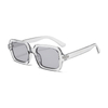 3335 Marco moderno en forma de almohada High Naring Bridge Sit unisex Gafas de sol