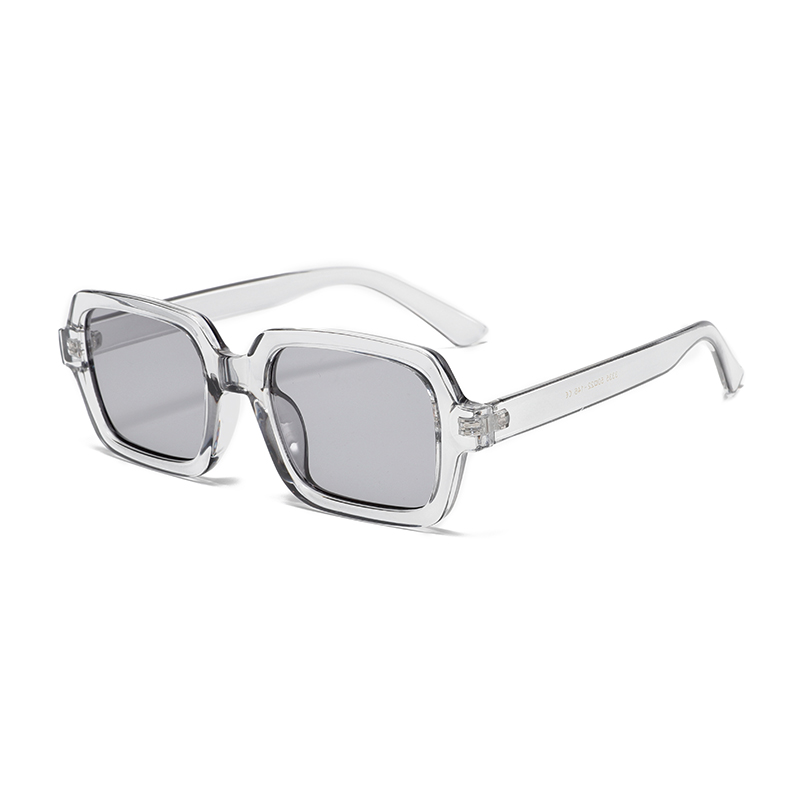 3335 Marco moderno en forma de almohada High Naring Bridge Sit unisex Gafas de sol