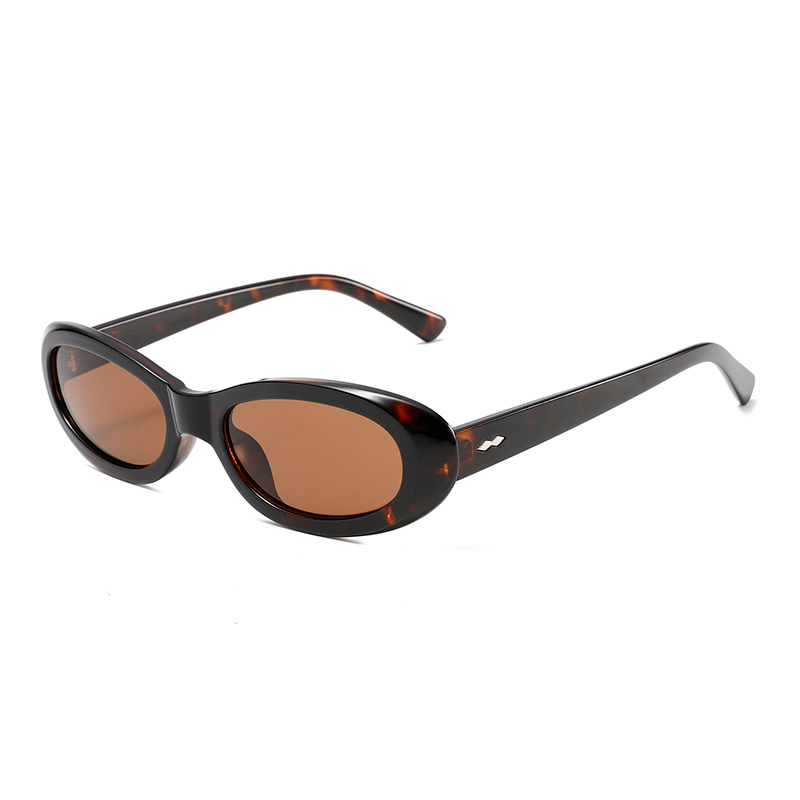 3482 Pequeño marco de estilo de ala oval