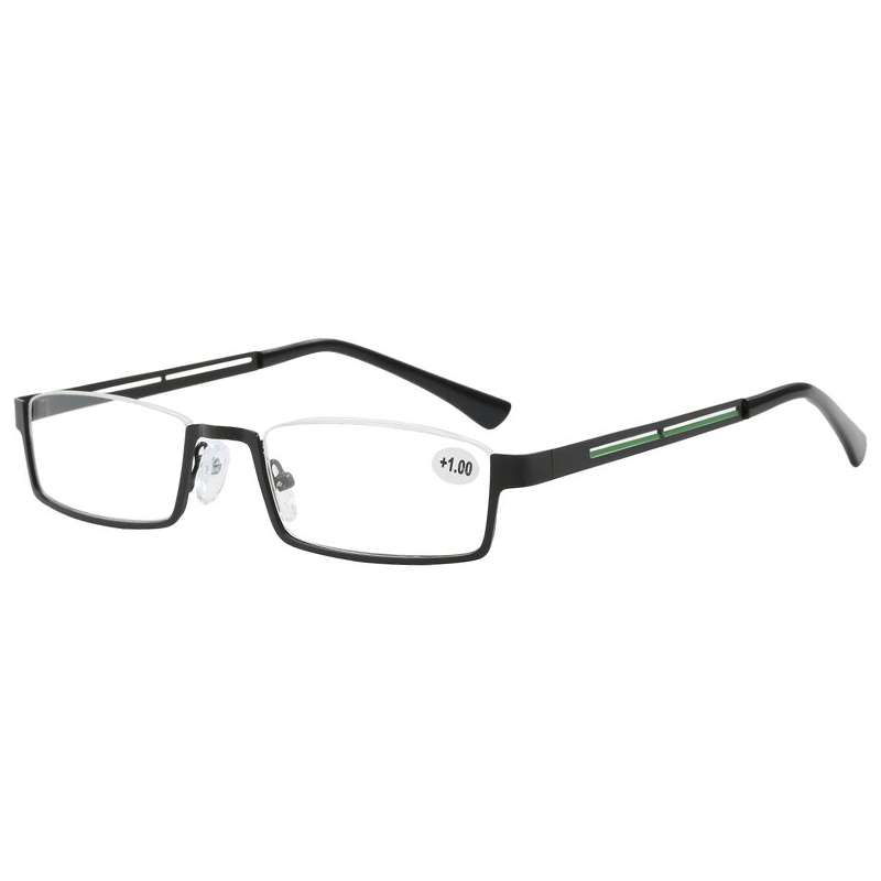 3148 Lector de metal Ultralight Vision Ultralight Vision menos obstructiva.