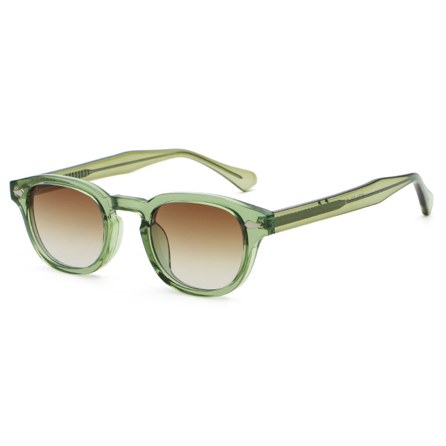 6201 Gafas de sol de plástico para el puente de la nariz del ojo del ojo del ojo del ojo del ojo del ojo