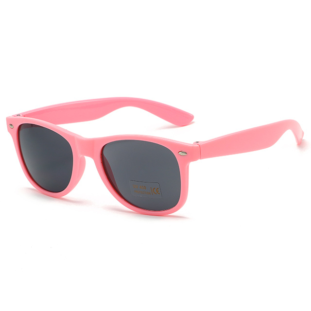 8816311 Fabricante de gafas de sol de sorteo de color rosa