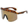 86506 Biggie Halfrim Frame Real Revo Revo Color Coated Cobertura de cobertura de cobertura de lentes Sports Sun Gafas de sol