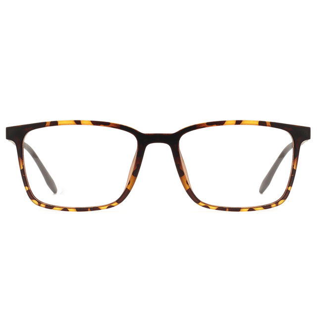 94410 tachuelas de metal de forma rectangular retro acentuado en las templos clip en gafas de sol