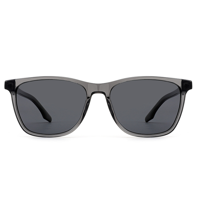 07 Spring bisagra tac tac polarizados hombres de sol deportivos gafas de sol deportivas