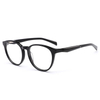 09 Bisagra de primavera extraíble Hombres de acetato Sports Optical Frames