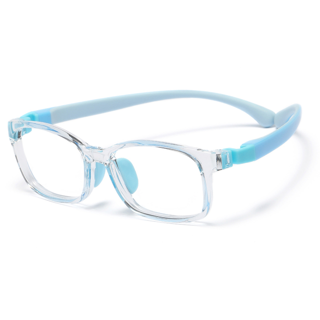 8071 Templos de anteojos desmontables TPSIV Baby Optical Frames