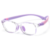 8073 Gafas desmontables Piernas TPSIV Baby Optical Frames