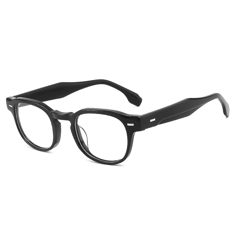 Stock Acetate Men Frames ópticos #2404 2128