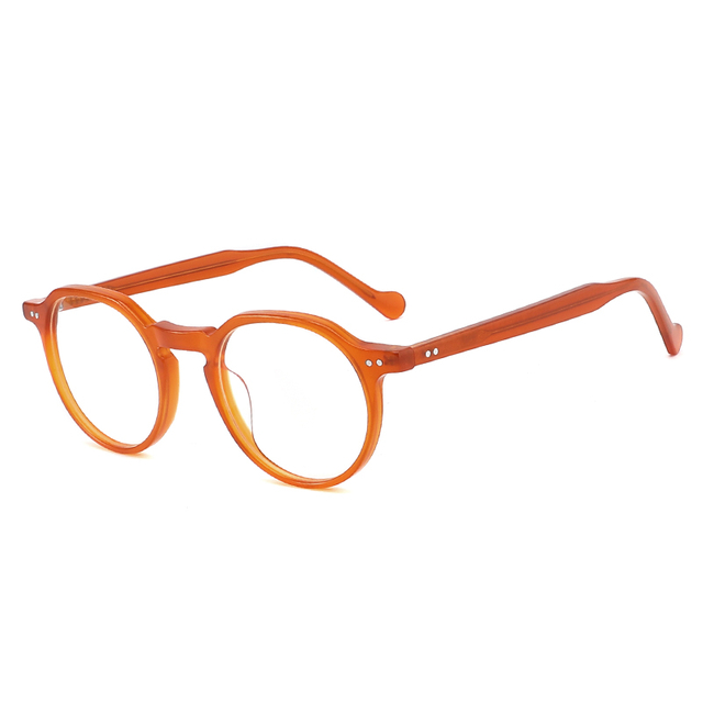 Stock Acetate Men Frames ópticos #2404 2129