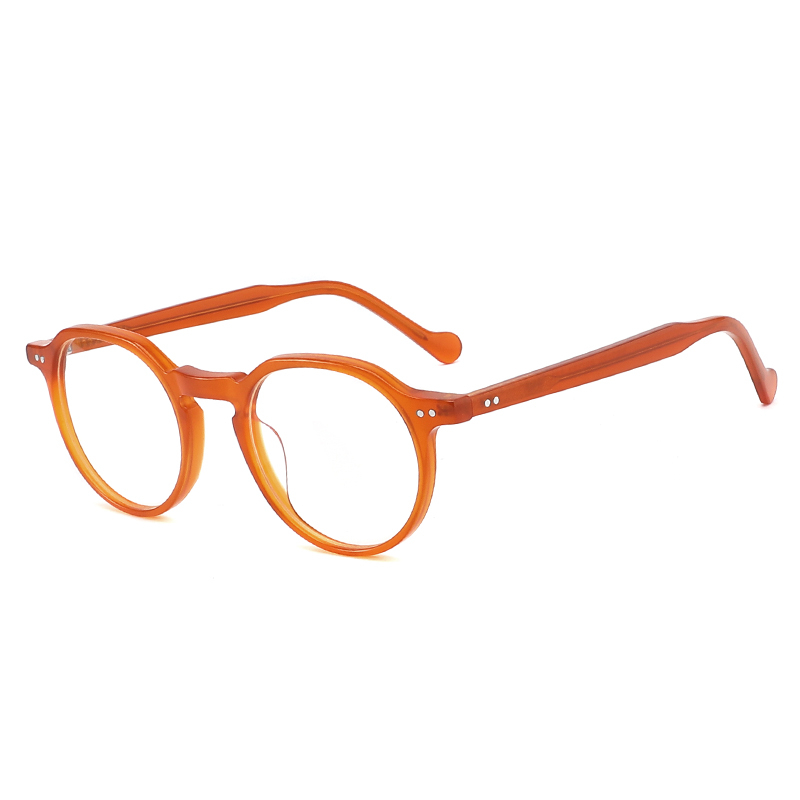 Stock Acetate Men Frames ópticos #2404 2129