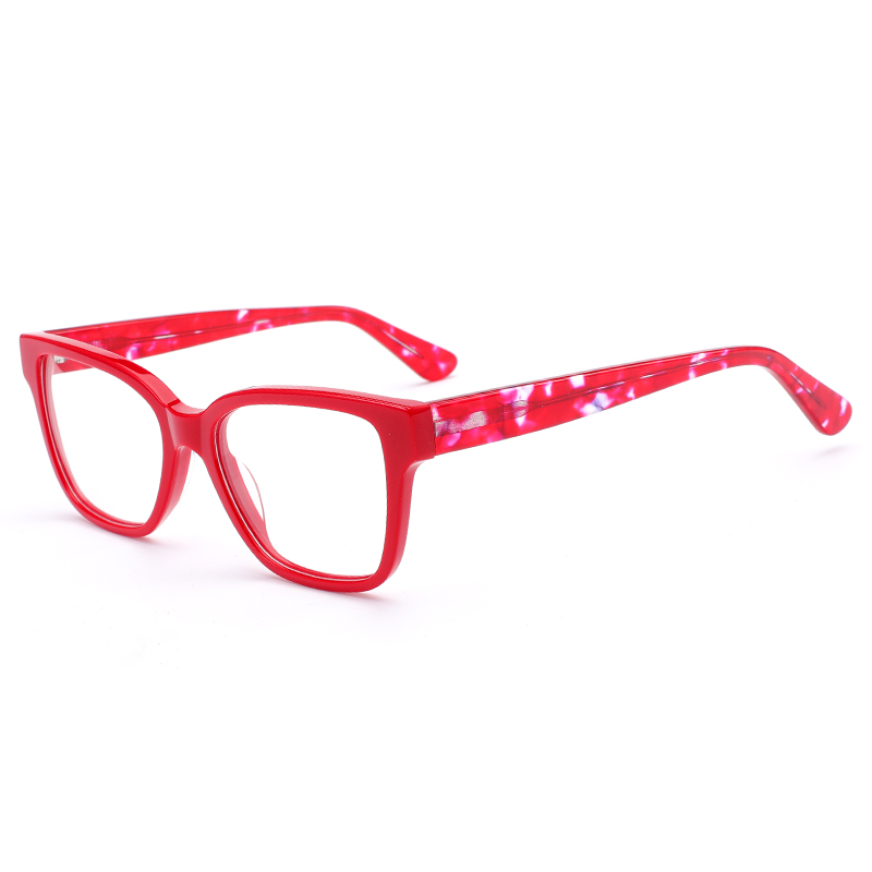 3030 en stock Spring bisagra acetato de acetato marcos ópticos