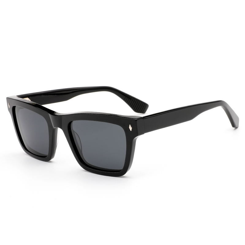 8016 en stock bisagras dobles tacas tac gafas de sol de acetato polarizados