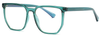 Stock TR90+CP Women Frames ópticos #2034