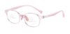 Stock TR90+Rubber Kids Optical Frames #8052