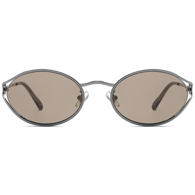 7290 Corte de forma ovalada de forma oval