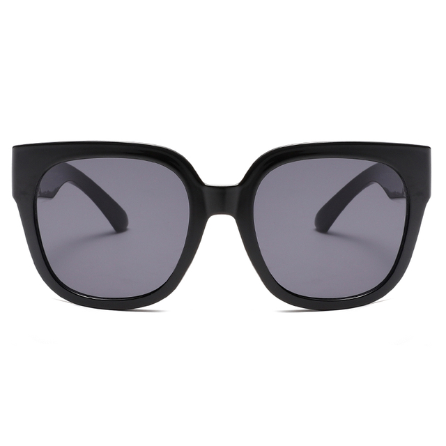 3440 Hardware de metal geométrico de marco de forma de mariposa en templos Gafas de sol de mujeres