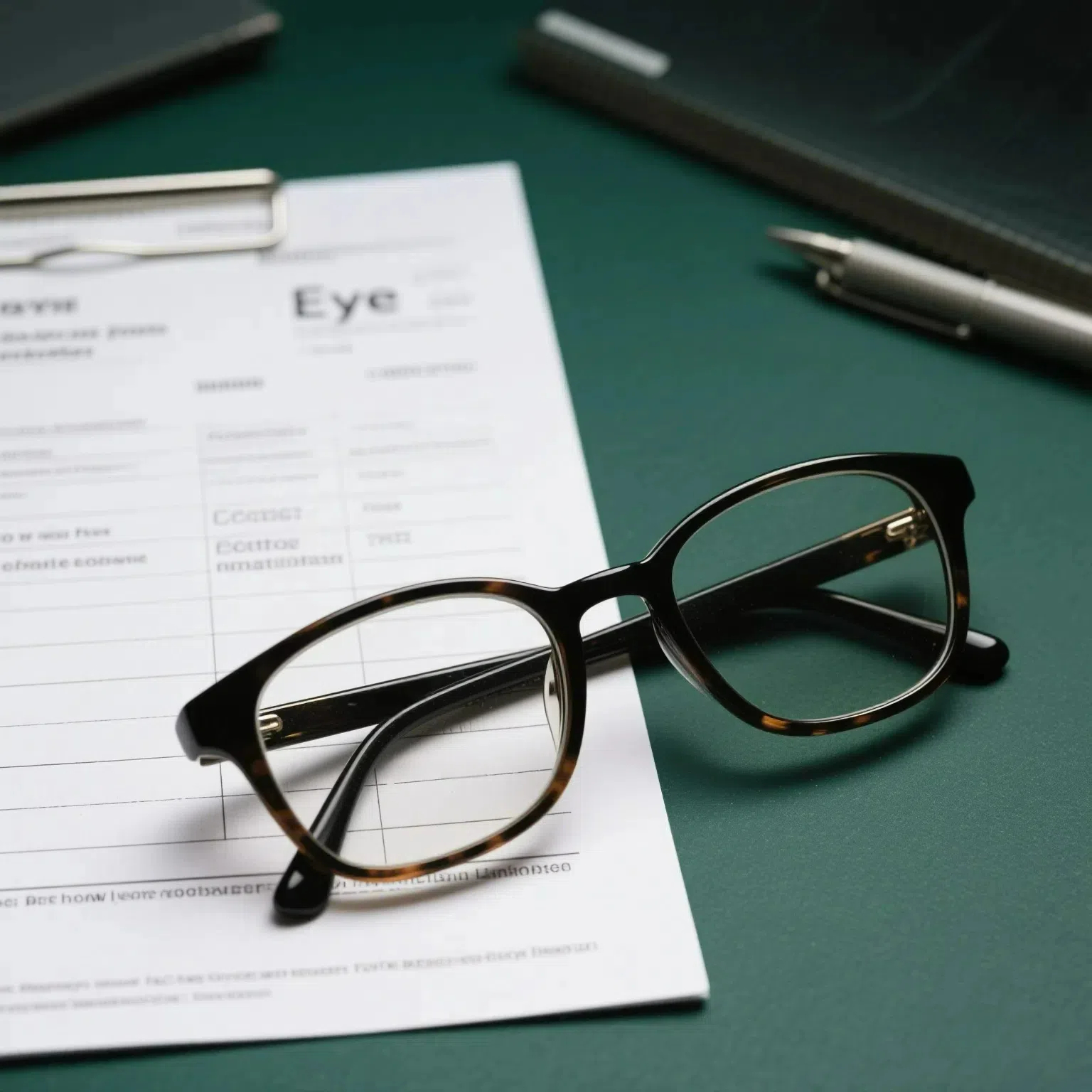 Cómo leer la prescripción de su ojo