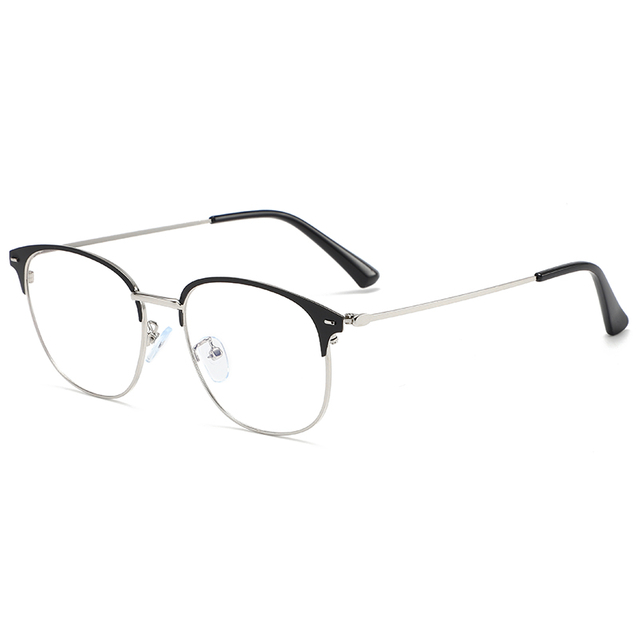 Metal Unisex Frames ópticos #9003