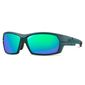18202 UV400 Forma protectora envuelta unisex Sports Gafas de sol