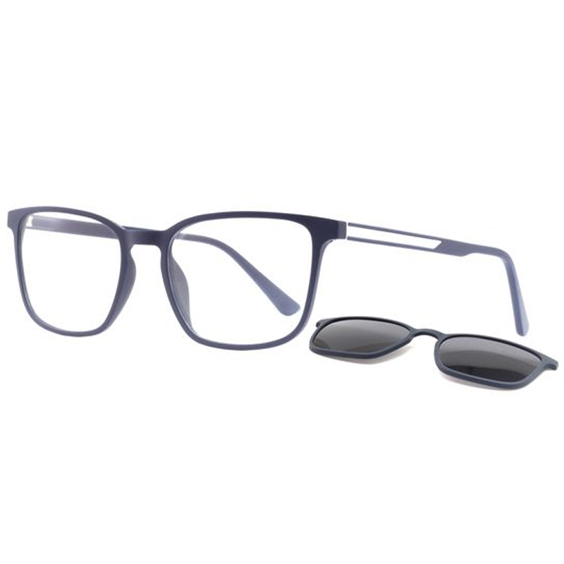 951119 Delicado marco rectangular de forma rectangular almohadillas de la nariz de ajuste universal