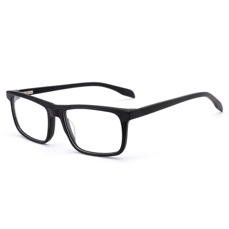 10 Bisagra de Spring Acetate Men Sports Optical Frames