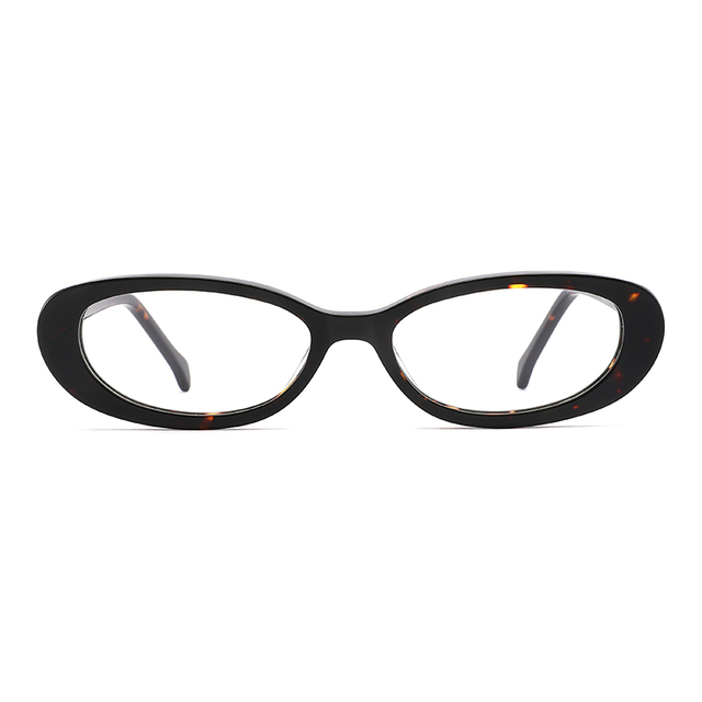 2208 Gamás de lectura de acetato de bisagra de resorte de 2208