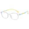 8093 Diseño profesional Flexible TPSIV Teenage Optical Frames