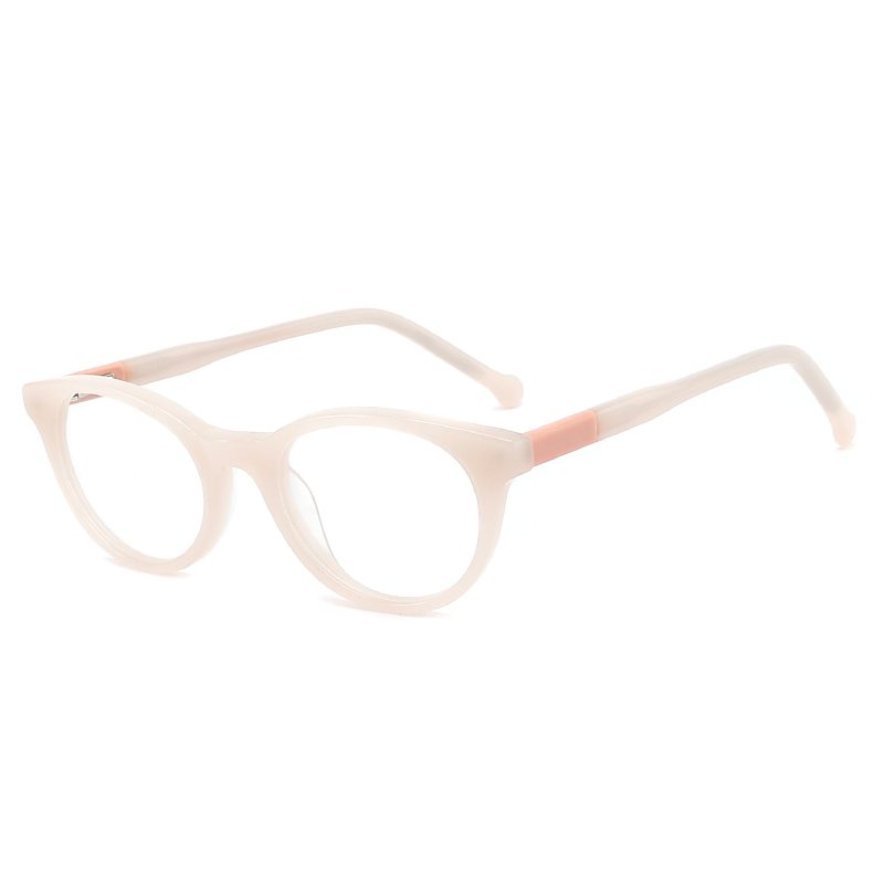 6007 en stock de bisagra de primavera de acetato de acetato marcos ópticos