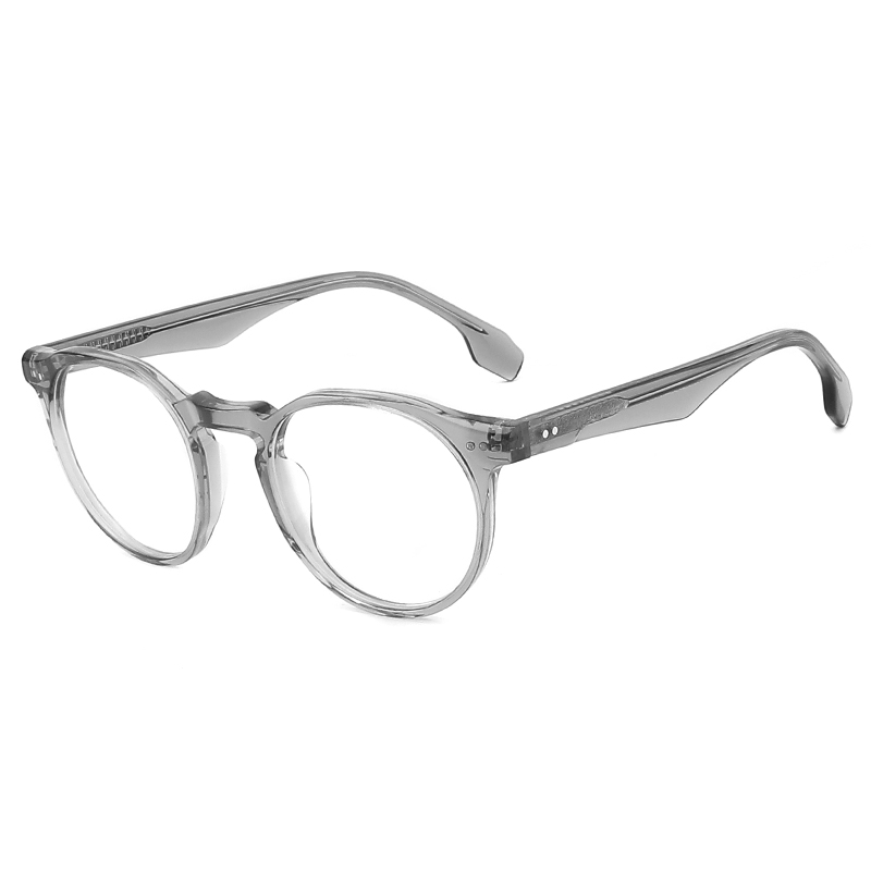 Stock Acetate Men Frames ópticos #2404 2122