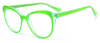 Stock TR90+CP Women Frames ópticos #2038