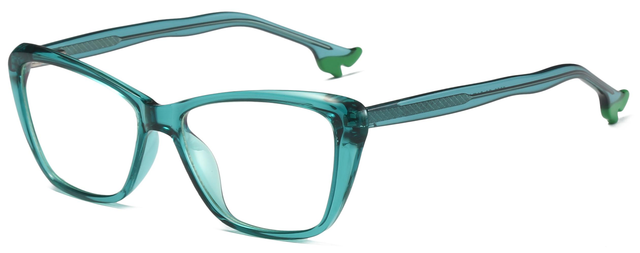 Stock TR90+CP Women Frames ópticos #2029