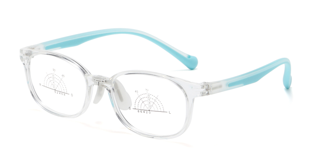 Stock TR90+Rubber Kids Optical Frames #8047